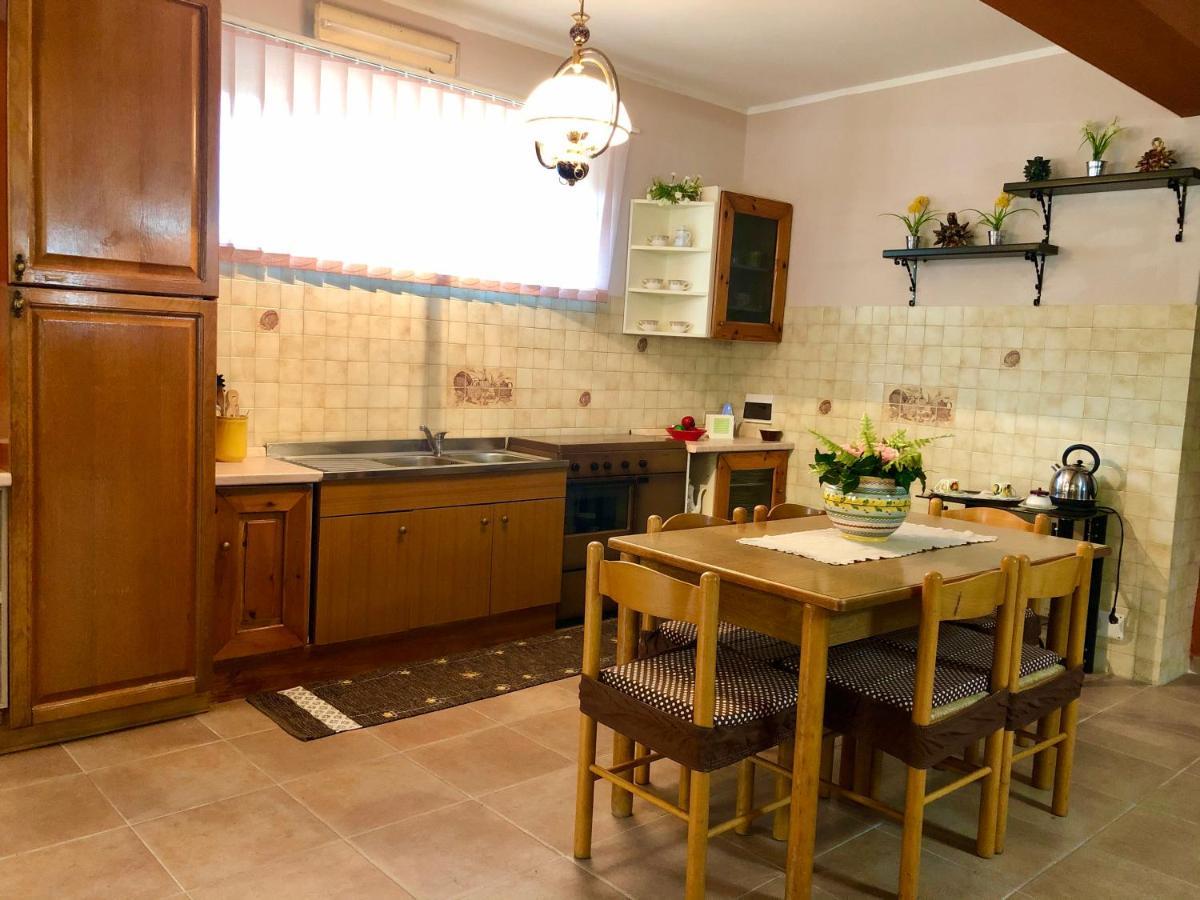 Villa Zagara Gioiosa Ionica Exterior foto